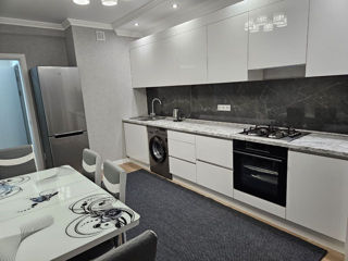 Apartament cu 2 camere, 55 m², Telecentru, Chișinău foto 3