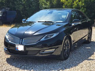 Lincoln MKZ foto 1