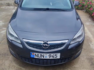 Opel Astra foto 4