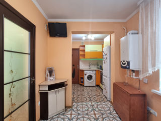 Apartament cu 3 camere, 80 m², Botanica, Chișinău foto 10