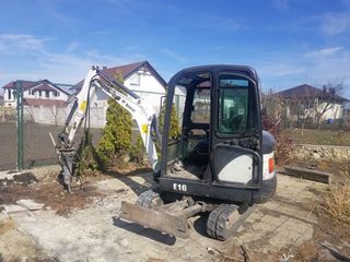 servicii bobcat+камаз,miniexcavator +ciocan hidraulic lucrăm și prin transfer foto 4