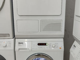 Комплект Miele: стиральная + сушильная машина фото 1