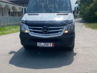 Mercedes Sprinter foto 8