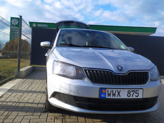 Skoda Fabia foto 1