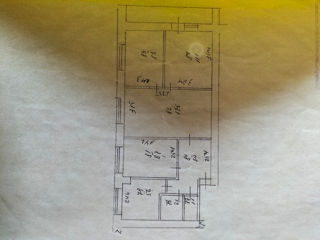 4-комн. кв., 63 м², 2/5 эт.