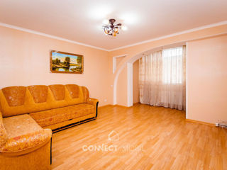 Apartament cu 3 camere, 75 m², Poșta Veche, Chișinău foto 4