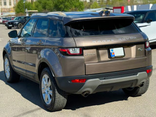 Land Rover Range Rover Evoque foto 8