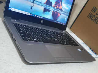 Новый Мощный HP EliteBook 840 G3. icore i5-6300U 3,0GHz. 4ядра. 8gb. SSD 256gb. 14,1d. Sim 4G foto 8