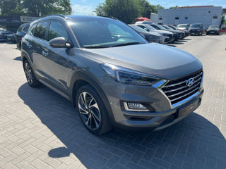 Hyundai Tucson foto 2