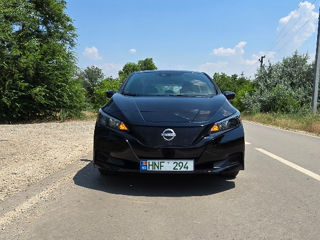 Nissan Leaf, 2025 г.