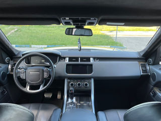 Land Rover Range Rover Sport foto 8