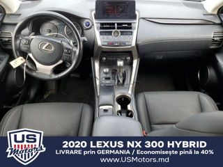 Lexus NX Series foto 8