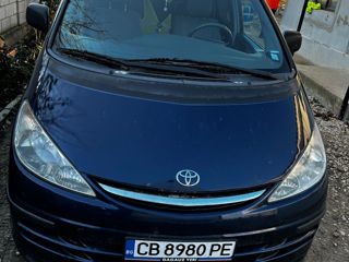 Toyota Previa foto 2