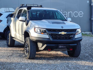 Chevrolet Colorado foto 3