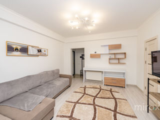 Apartament cu 1 cameră, 48 m², Buiucani, Chișinău foto 6