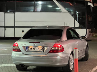 Mercedes CLK-Class foto 6