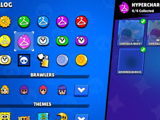 Cont Brawl Stars foto 8