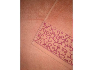 Полотенце Банное Alhambra 70*140 Ozer Tekstil (Оранжевый)