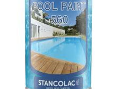 Pool paint однокомпонентная краска для бассейнов