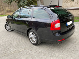 Skoda Octavia foto 4