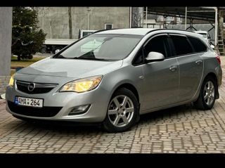 Opel Astra foto 8