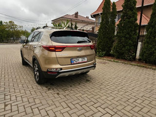 KIA Sportage foto 4