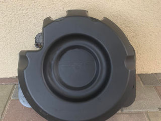 Subwoofer Mac Audio 1000W Bose Porsche Cayenne 2006 foto 3