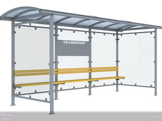 Остановки , остановочные комплексы Остановочные павильоны. Павильны Киоски foto 3