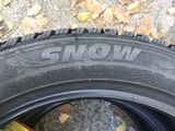 205/55 R17 Riken Snow (made by Michelin)/ Доставка, livrare toata Moldova foto 9