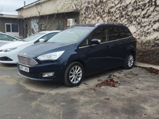 Ford Grand C-MAX