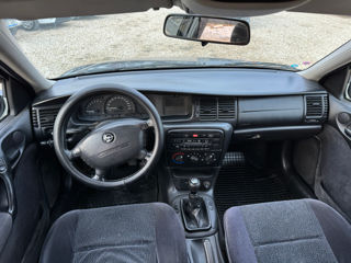 Opel Vectra foto 8