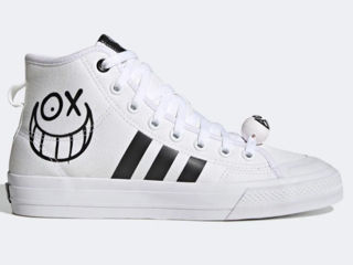 Unisex кроссовки adidas Nizza Hi Rf foto 4