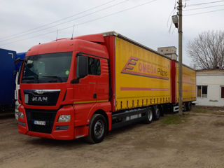 Man TGX foto 6