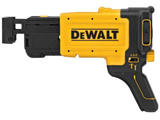 Adaptor masina de insurubat rigips dewalt dcf6202/насадка ленточная для подачи шурупов dewalt dcf620 foto 2