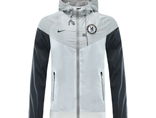 Nike Chelsea Windbreaker Gray Size L foto 2