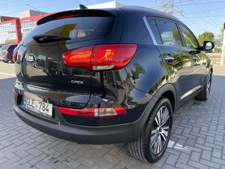 Kia Sportage foto 5