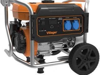 Generator Villager Vgp 3300 S 3kw Nou