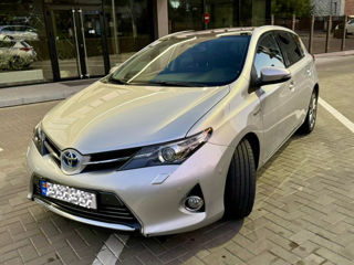 Toyota Auris foto 3