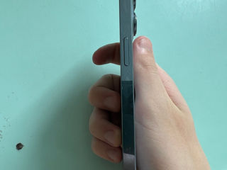 Vând urgent iPhone 13 Pro sierra blue foto 3