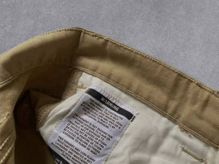 Original! Pantaloni Carhartt Fire Resistant Rugged Flex Relaxed Fit Canvas foto 5