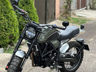 Geon Scrambler