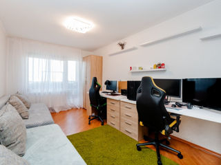 Apartament cu 3 camere, 70 m², Botanica, Chișinău foto 8