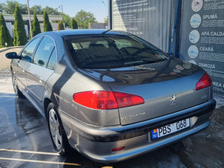 Peugeot 607 foto 5