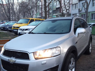 Chevrolet Captiva foto 3