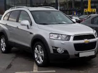 Chevrolet Captiva foto 1