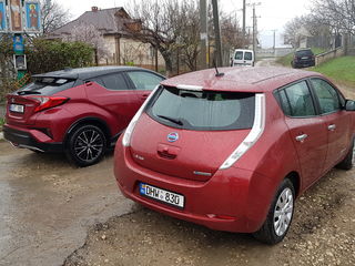 Nissan Leaf foto 11