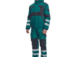 Geaca de iarna Max 2 in 1 Winter RFLX - verde / Куртка зимняя Max 2 в 1 Winter RFLX - зеленая foto 3