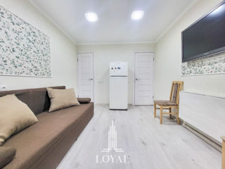 Apartament cu 1 cameră, 30 m², Botanica, Chișinău foto 3