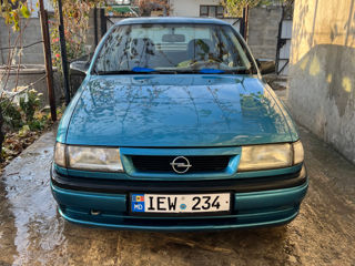 Opel Vectra foto 2