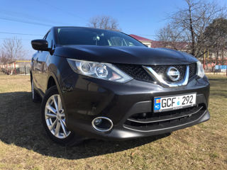 Nissan Qashqai foto 1